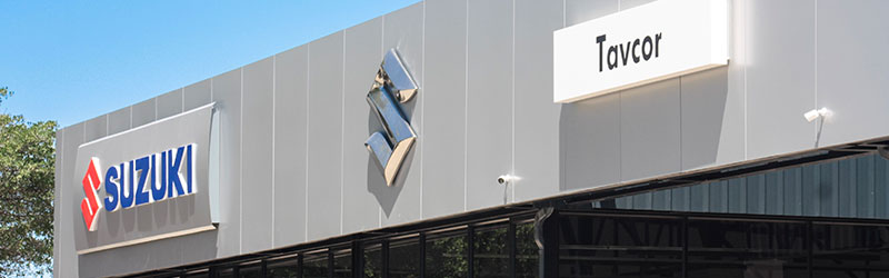 Tavcor Suzuki Knysna